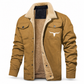 Herren Casual Cargojacke mit Plüschfutter 🚚 Versandkostenfrei – nur heute! ✈️