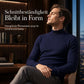 Herbst/Winter Slim Fit Pullover Strickpullover