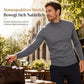 Herbst/Winter Slim Fit Pullover Strickpullover