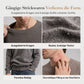 Herbst/Winter Slim Fit Pullover Strickpullover