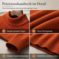 Herbst/Winter Slim Fit Pullover Strickpullover