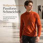 Herbst/Winter Slim Fit Pullover Strickpullover