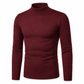 Herbst/Winter Slim Fit Pullover Strickpullover