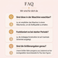Damen Plus Size Menstruationsunterwäsche
