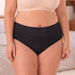 Damen Plus Size Menstruationsunterwäsche