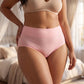Damen Plus Size Menstruationsunterwäsche