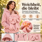 📢🎉50%Rabatt!!!🛍️✨Gemütlich warme Kapuzenjacke für das Tragen von Babys