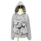 📢🎉50%Rabatt!!!🛍️✨Gemütlich warme Kapuzenjacke für das Tragen von Babys