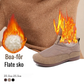 Damen-Thermoschuhe mit Reißverschluss – warm, bequem & ideal für Outdoor