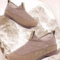 Damen-Thermoschuhe mit Reißverschluss – warm, bequem & ideal für Outdoor