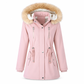 📢🎉 50%Rabatt + Versandkostenfrei!!! 🛍️❄️ Winddichter, warmer Damen-Winterparka mit Kunstfellkapuze ✨