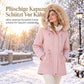 📢🎉 50%Rabatt + Versandkostenfrei!!! 🛍️❄️ Winddichter, warmer Damen-Winterparka mit Kunstfellkapuze ✨
