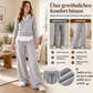 📢🎉50%Rabatt!!!🛍️✨ Lässiges, bequemes 3-teiliges Strickset für Damen