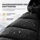 🥳 Über 5.000 Mal im Warenkorb!🥳 Lässige, warme, isolierte Winterjacke für Herren, kurz und wattiert