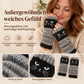 🎉Über 100.000 zufriedene Kunden!🎉 Warme halbfingerlose Strickhandschuhe für den Winter