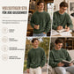 📢🎉50%Rabatt!!!🛍️✨Cord-Basic-Sweatshirt für Herren mit Rundhalsausschnitt und langärmeligem Pullover