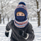 Winddichte wärmende Kinder-Wintersturmhaube