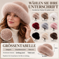 ⏰ Blitzangebot, vielseitig für Herbst & Winter – Damen warme Kunstpelz-Mütze ✨