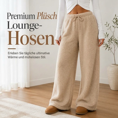 Warme Damen-Loungewear-Hose – locker, gemütlich & bequem