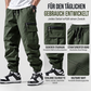 Freizeit-Cargohosen für Herren mit mehreren Taschen