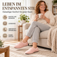 Leichte, warme Hausschuhe für Damen & Herren – gemütlich & bequem
