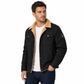 🔥🔥 50% Rabatt + Gratis Versand! ✈✨Warme Herren-Cargo-Jacke aus reiner Baumwolle – dick gefüttert, mit Lapelkragen & lässigem Freizeit-Stil