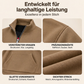 🥳 Über 50.000 verkauft! 🥳 Warmes Halbzip-Sweatshirt für Herren