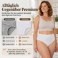 Damen-Slips mit hoher Taille – dehnbar, atmungsaktiv & bequem