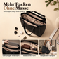 Damen Handtasche aus weichem Kunstleder
