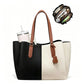 Damen Handtasche aus weichem Kunstleder