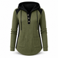 ⏰ Letzte Chance! Jetzt zugreifen!⏰ Damen lässiger Strick-Sweatshirt mit V-Ausschnitt