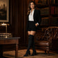 ✨ Elegante Damen-Overknee-Stiefel – schick, bequem & vielseitig 👢