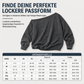 Lockeres Damen-Sweatshirt mit offenen Schultern, Mineralwaschung, übergröß und lässig