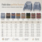 🎄 Nur heute 50%! Vintage Fair-Isle-Strickpullover für Damen – locker sitzend, mit Rundhals & Farbblock-Design ✨
