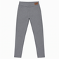 Damen Thermo-Leggings mit hoher Taille und Plüschfutter