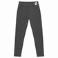 Damen Thermo-Leggings mit hoher Taille und Plüschfutter