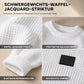 🧶 Herren Grobstrick-Pullover mit Rundhalsausschnitt – warm & vielseitig für Herbst & Winter 🍂