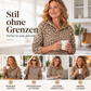 📢🎉50%Rabatt!!!🛍️✨Lässiges Sweatshirt für Damen mit Leopardenmuster