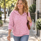 📢🎉50%Rabatt!!!🛍️✨Lässiges Sweatshirt für Damen mit Leopardenmuster