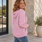 📢🎉50%Rabatt!!!🛍️✨Lässiges Sweatshirt für Damen mit Leopardenmuster