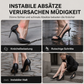 💥 GRATIS VERSAND 📦 Klobige Plateau-Stiefeletten mit dickem Blockabsatz – robust & stylisch 👢