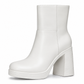 💥 GRATIS VERSAND 📦 Klobige Plateau-Stiefeletten mit dickem Blockabsatz – robust & stylisch 👢