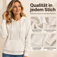 📢Letzter Tag!📢 Freizeit-Strickpullover mit Kapuze für Damen