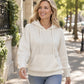 📢Letzter Tag!📢 Freizeit-Strickpullover mit Kapuze für Damen