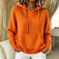📢Letzter Tag!📢 Freizeit-Strickpullover mit Kapuze für Damen
