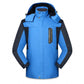 🧥 Robuste Outdoorjacke – winddicht & wasserabweisend 🌿