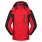 🧥 Robuste Outdoorjacke – winddicht & wasserabweisend 🌿