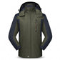 🧥 Robuste Outdoorjacke – winddicht & wasserabweisend 🌿