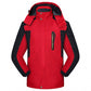 🧥 Robuste Outdoorjacke – winddicht & wasserabweisend 🌿