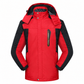 🧥 Robuste Outdoorjacke – winddicht & wasserabweisend 🌿